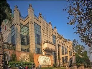 Noble Mountain Club House Hotell Nanjing  Exteriör bild