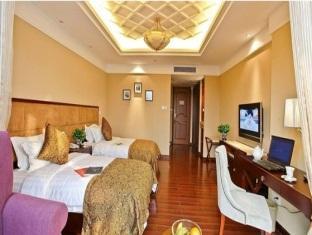 Noble Mountain Club House Hotell Nanjing  Exteriör bild