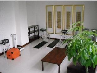 Noble Mountain Club House Hotell Nanjing  Exteriör bild